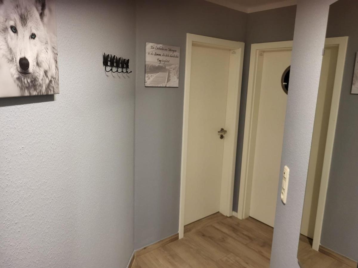 Kappeln Zentrum Moewennest Extérieur photo